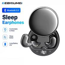Fones Bluetooth KEBIDUMEI para Dormir Thumbnail 1