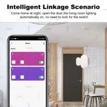 Sensor Zigbee 3.0 Porta e Janela Thumbnail 6