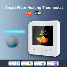 Termostato Inteligente Wi-Fi Thumbnail 2