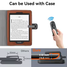 Clicker Remoto Kindle Thumbnail 4