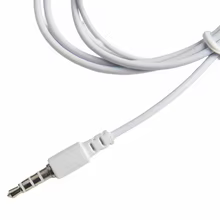 Fone de Ouvido Estéreo com Fio e Microfone Thumbnail 4