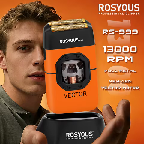 Máquina de Barbeamento ROSYOUS RS-999