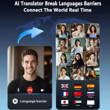 Fone Tradutor 144 Idiomas Thumbnail 5