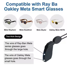 Cordão RayBan Meta Smart AI Thumbnail 5