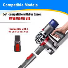 Adaptador Mangueira Dyson V7-V15 Thumbnail 4