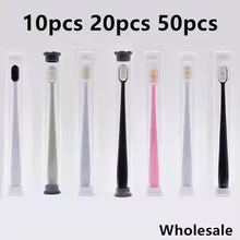 Escova de Dentes Nano Cerdas Portátil Thumbnail 1