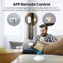 Gateway Zigbee Tuya Smart Hub Thumbnail 4