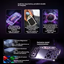 Console Portátil Retrô KT Pocket R2 Thumbnail 2