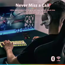 NUBWO G08 Headset Gamer Thumbnail 5