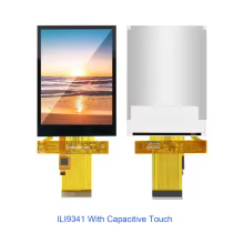 LCD TFT 3.2 Polegadas 240x320 Thumbnail 1