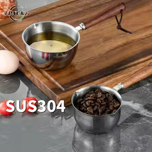 Pote de Fusão de Cera Aço Inoxidável DIY Thumbnail 6