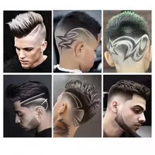 Máquina de Cortar Cabelo Pop P700 Dourada Thumbnail 5