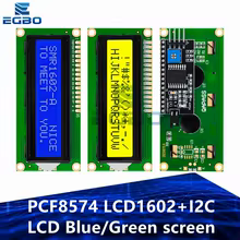 Módulo LCD EGBO LCD1602 I2C Thumbnail 1