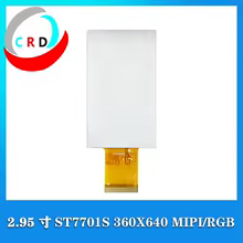 Tela LCD 3.0 Polegadas ST7701S Thumbnail 4