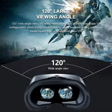 Óculos VRG Pro 3D Thumbnail 3