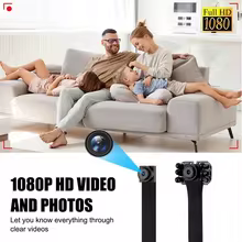 Câmera WiFi DIY 1080P Thumbnail 2