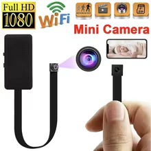Mini Câmera WiFi 1080P DIY Thumbnail 1