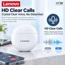Lenovo HT38 TWS Bluetooth Thumbnail 6
