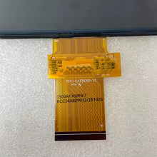Painel LCD IPS 60 Pinos K2S Thumbnail 2