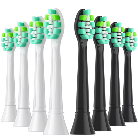 Cabeça Escova Elétrica Philips 4/8 Peças