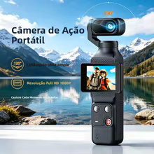 Câmera de Ação WiFi 1080P Thumbnail 5