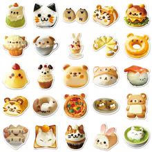50 Adesivos de Animais Impermeáveis Thumbnail 3
