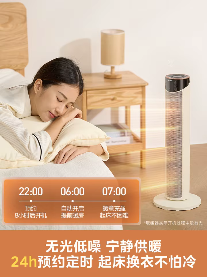 Aquecedor Elétrico HAOYUNMA 220V