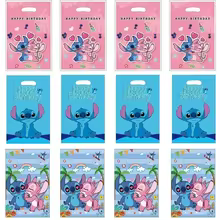 Sacolas Stitch Disney 10u Thumbnail 1