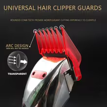 Guia Profissional para Máquina de Cortar Cabelo Thumbnail 2