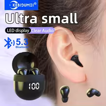 Fones de Ouvido KEBIDUMEI Bluetooth 5.3 Thumbnail 1