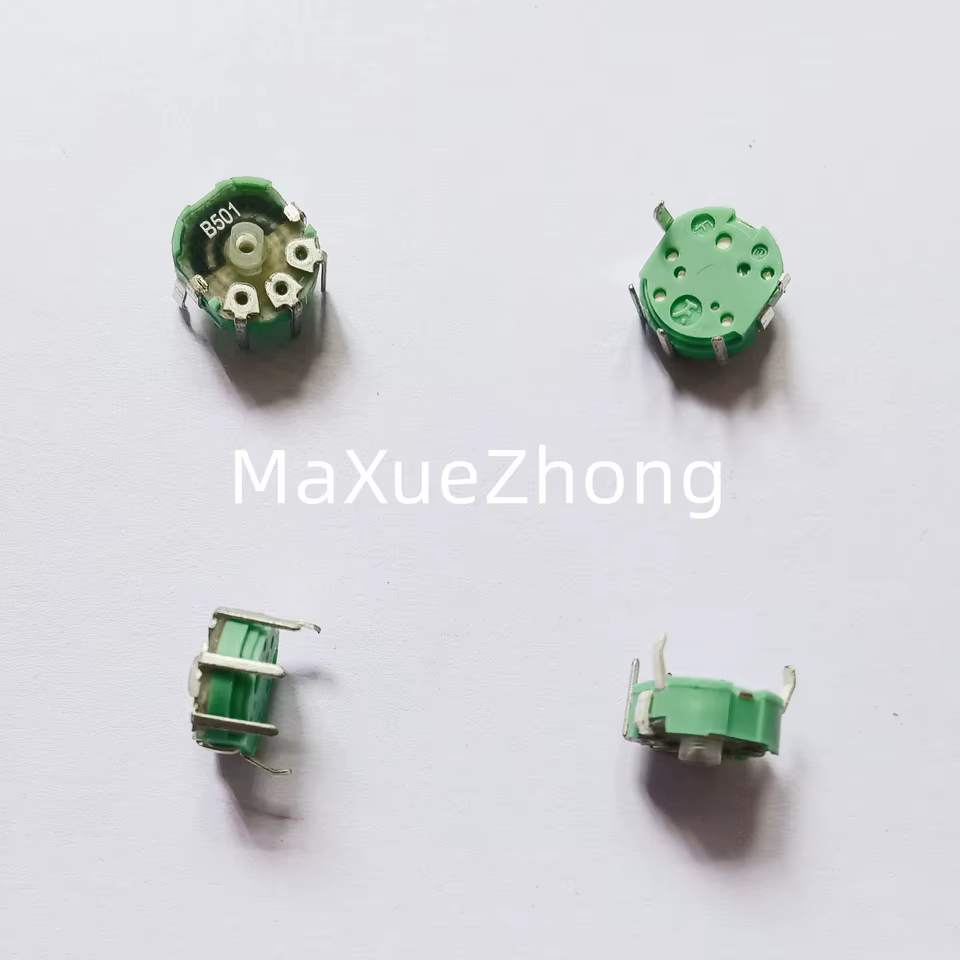 Switch Volume RK08H B501 Y8
