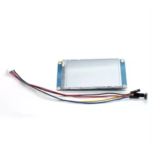 Display HMI Nextion 3.5" Touch para Raspberry Pi Thumbnail 3