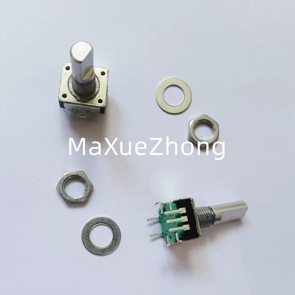 Encoder Rotativo 24 Pulsos PEC11R