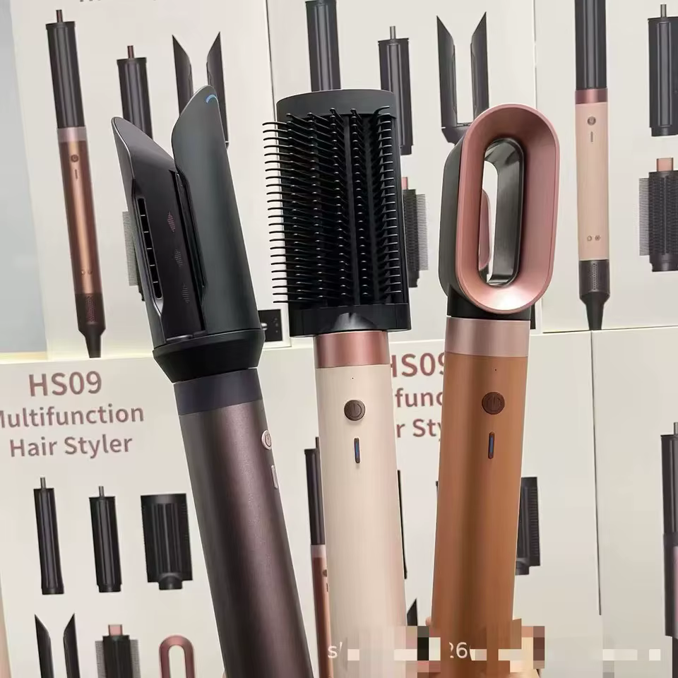 Secador de Cabelo 6 em 1 1700W