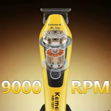 Aparador Profissional KEMEI 1921 9000RPM Thumbnail 2