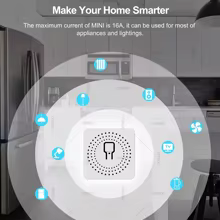 Interruptor Inteligente Zigbee 3.0 16A Thumbnail 6
