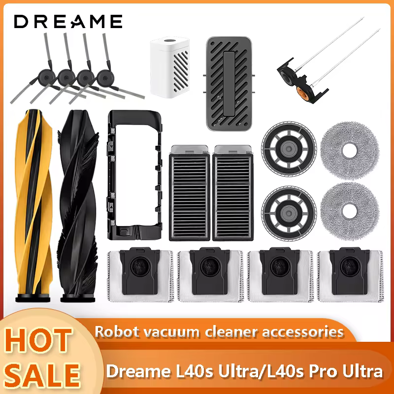 Peças de Reposição Dreame L40S Pro Ultra