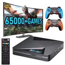 Super Console Retro 4K Thumbnail 1