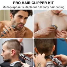 Aparador de Cabelo Hatteker Profissional Thumbnail 6