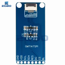 Tela LCD TFT 1.47" 172x320 SPI ST7789 Thumbnail 6