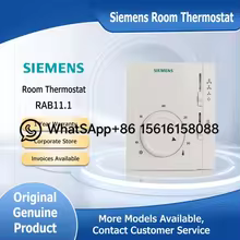 Termostato Mecânico HVAC Fan Coil Thumbnail 1