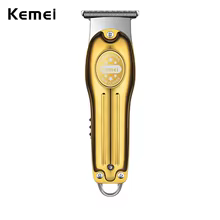Kemei Gold Clipper Profissional Thumbnail 1