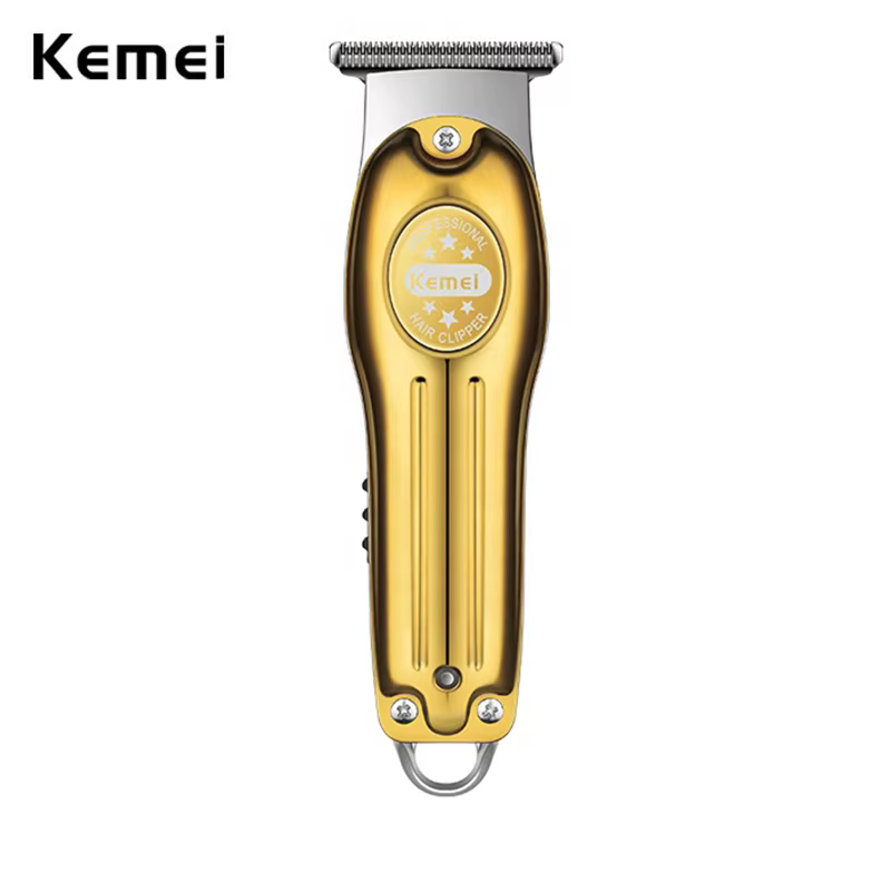 Kemei Gold Clipper Profissional