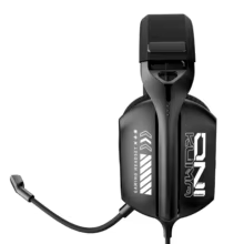 Headset Gamer Over-Ear com Microfone Removível Thumbnail 6