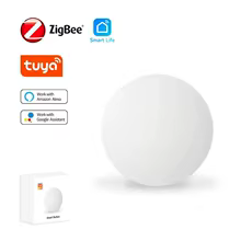 Interruptor de Cenário Sem Fio Tuya ZigBee Thumbnail 1