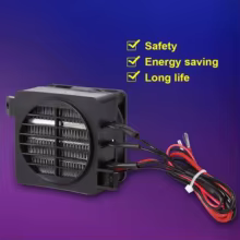 Aquecedor de Ar PTC 100W 12V Carro Thumbnail 1