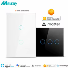 Interruptor Inteligente Melery Matter Thumbnail 1
