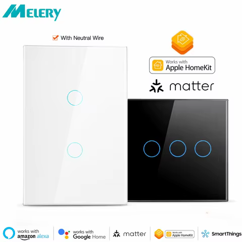 Interruptor Inteligente Melery Matter
