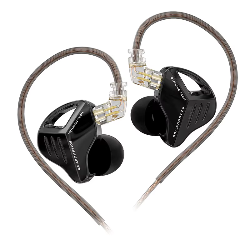 KZ ZVX Pro Fones Dinâmicos
