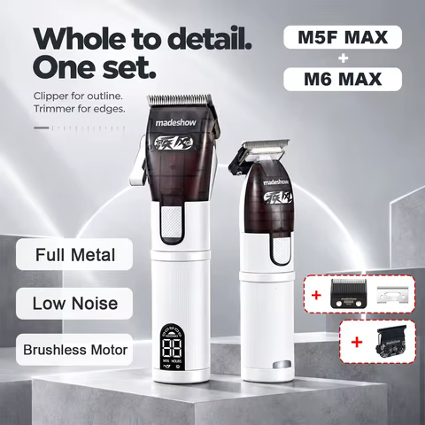 Máquina de Corte Profissional Madeshow M5F M6 MAX